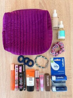 predám balík kozmetiky- používaná, spolu za 13EUR