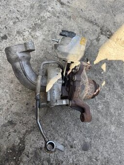 Turbo 2.0 HDI 120kw rhh