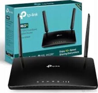 TP-Link Archer MR600 Router 4G+ LTE na SIM kartu