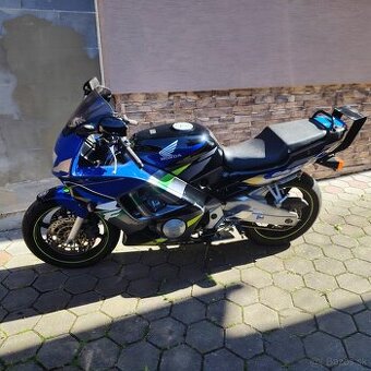 Honda Cbr 600f