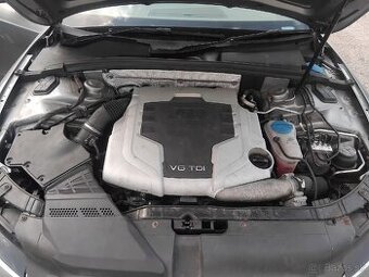 odskúšateľný motor CAPA - 3.0TDI V6 176kW