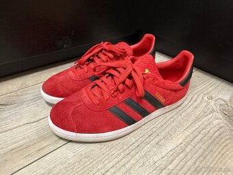 Manchester United Adidas Gazelle