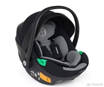 PETITE&MARS (Vajicko) Core Pro i-Size 40-87cm (0-13 kg)