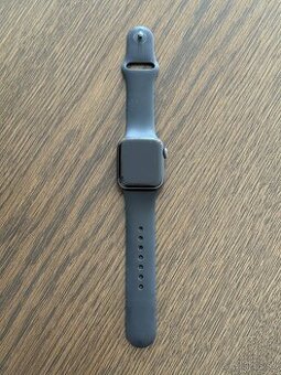 Apple Watch SE 40mm Space Gray