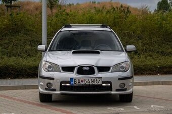 Subaru Impreza kombi (Wagon) 2.5 WRX 169 kW