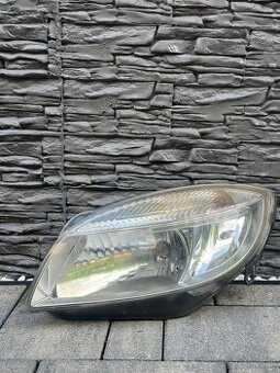 ŠKODA FABIA 2 /ROOMSTER - PP SVETLO
