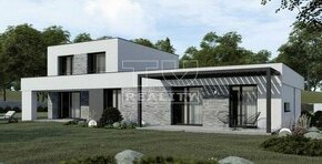 Exkluzívna novostavba bungalovu v Tomčanoch -tepelné...