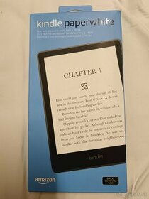 Čítačka kníh Amazon Kindle paperwhite