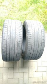 255/45 R18 W CONTINENTAL contiSportContact5 RUNFLAT - 1