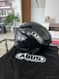 Triatlonová helma Abus Gamechanger - 1