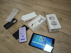 Huawei p50 pro + tablet Huawei T3 8