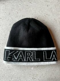 Ciapka Karl Lagerfeld. Nova, original