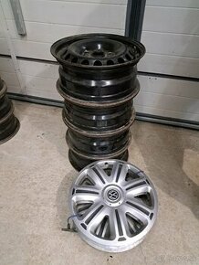 Disky 5x112 r15