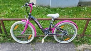 Predám dievčenský bicykel veľ. 16