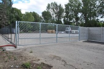Pozemok skladovy priestor