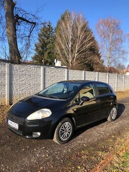 Grande punto - 1