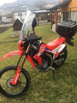 Honda Crf 300l