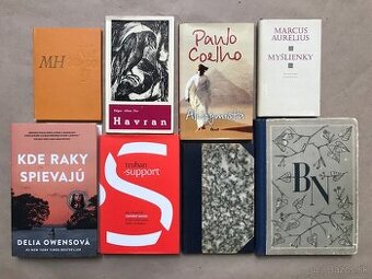 Sváko Ragan z Brezovej, Edgar Allan Poe: Havran, Vytie