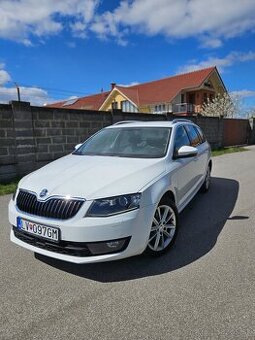 Škoda octavia III 2.0 TDI