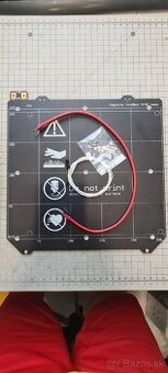 Prusa i3 MK3 24V vyhrievana podlozka