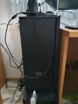 vysoko-vykonny PC s i9-12900K / 64GB RAM / RTX 3090 Ti 24GB