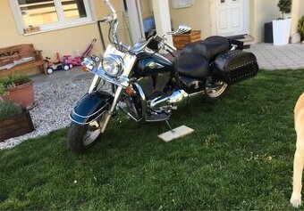 Suzuki Intruder