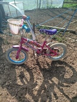 Dievčenský bicykel 14
