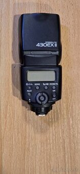 Blesk Canon Speedlite 430EX