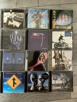 Pink Floyd Deep Purple