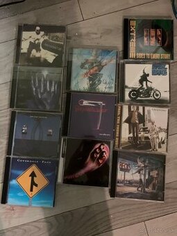 Pink Floyd Deep Purple