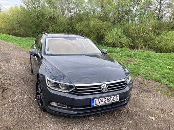 Passat B8