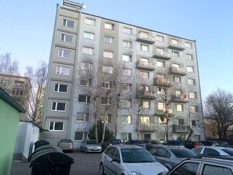 Menší 2 izbový byt po rekonštrukcii IDEÁLNY na investíciu - 1