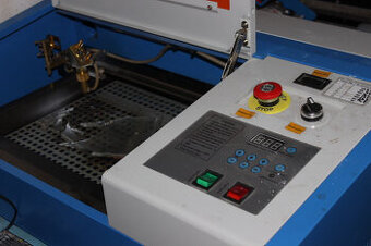 laser CO2 K40