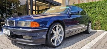 Predám BMW e38 740i bazvanos