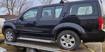 ND rozpredám Nissan Pathfider 2.5dci 128kw