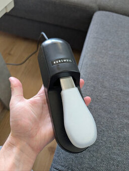 kurzweil kp-1 sustain pedal