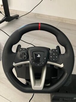 Predám volant s pedalmi