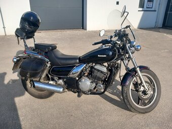 Kawasaki eliminator 250