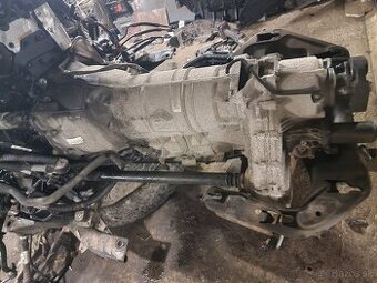 Automatická prevodovka 6HP28X BMW