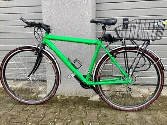Predám trekingový bicykel Šatka