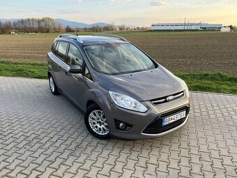 Ford Grand C-max 1.6Tdci 2015