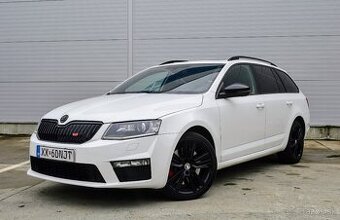 Škoda Octavia 3 RS 2.0TDI