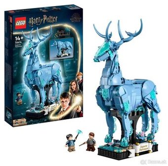 LEGO® Harry Potter 76414 Expecto Patronum