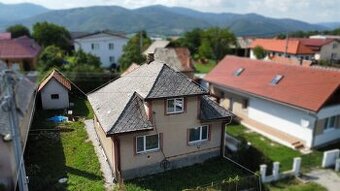 ÚTULNÝ RODINNÝ DOM - SEČ