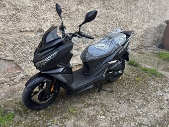 SYM JET 14 125i EVO model 2025