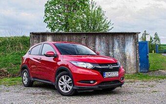 Honda HRV 1.5 i-VTEC CVT 96kW automat