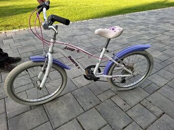 Detský bicykel