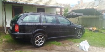 Škoda Octavia 1 TOUR Combi 1.6 75KW