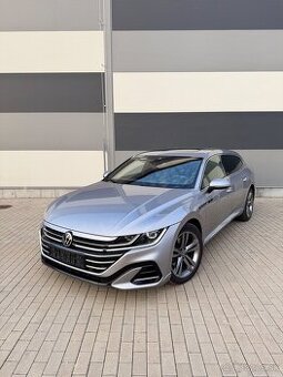 VW ARTEON SB 87 000 km R-LINE 2.0TDi DSG 4x4 147kw VIRTUAL