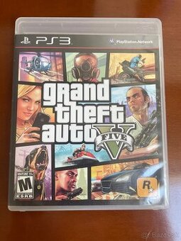 Grand theft auto 5 PS3